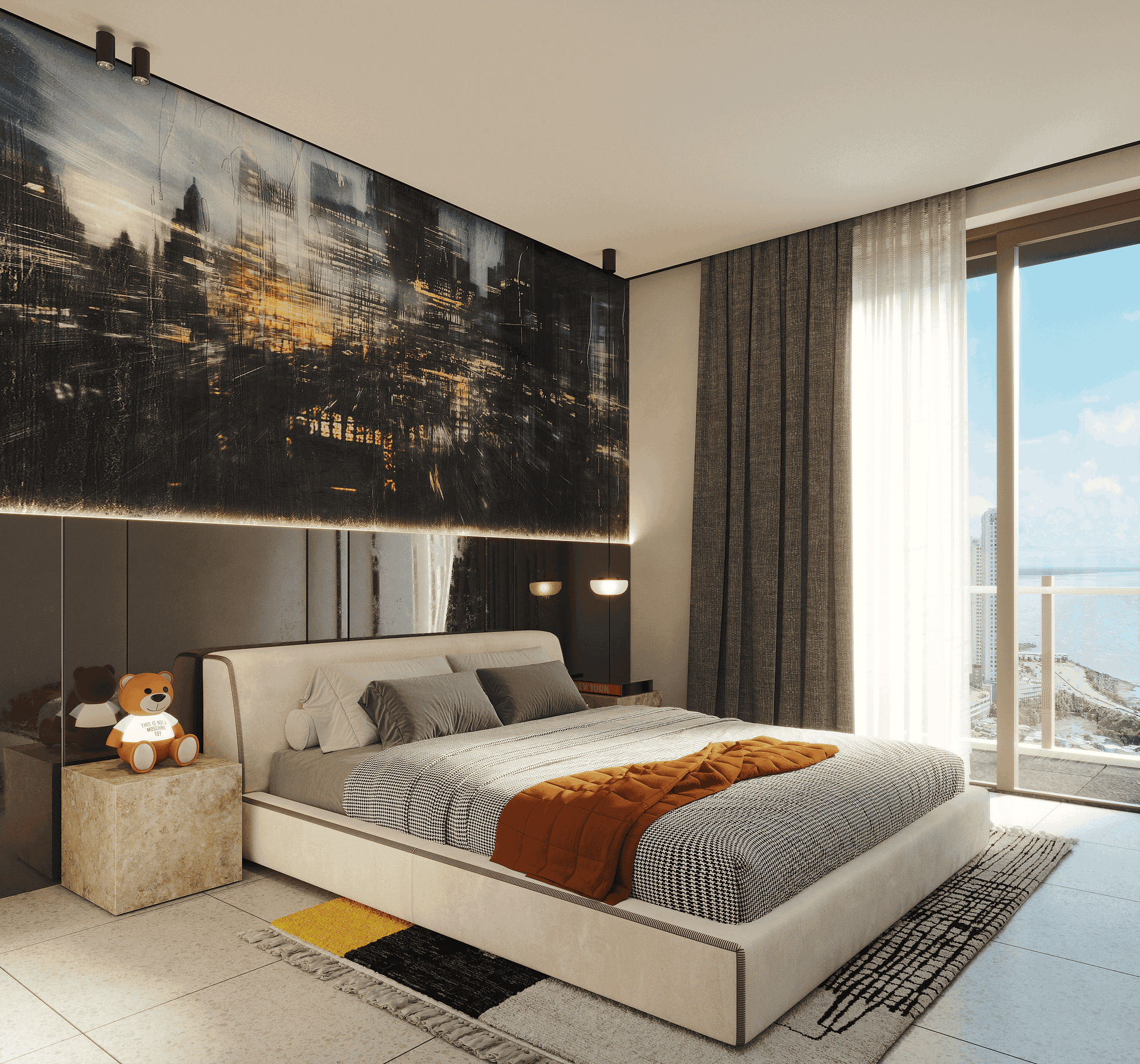 Property at punta pacifica - frente a multiplaza