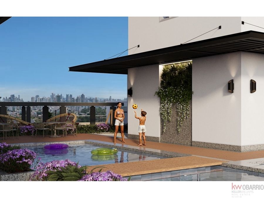 Apartment at Panamá