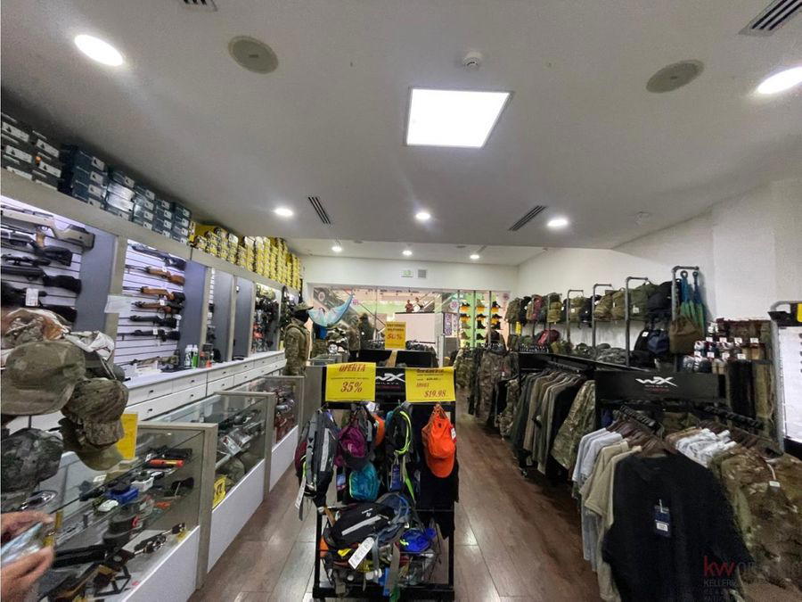 Comercial en Panamá