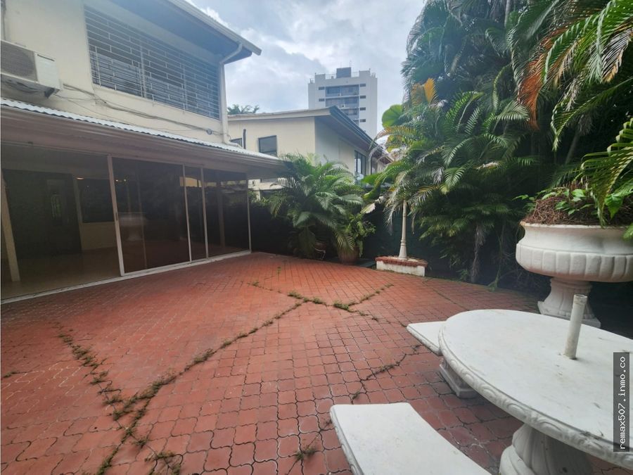 House at Panamá
