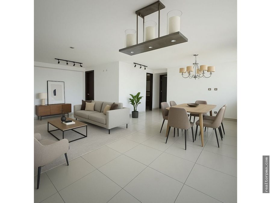 Apartment at Panamá