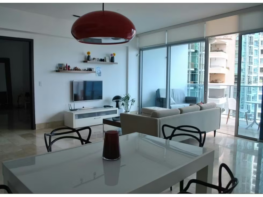 Apartment at Panamá