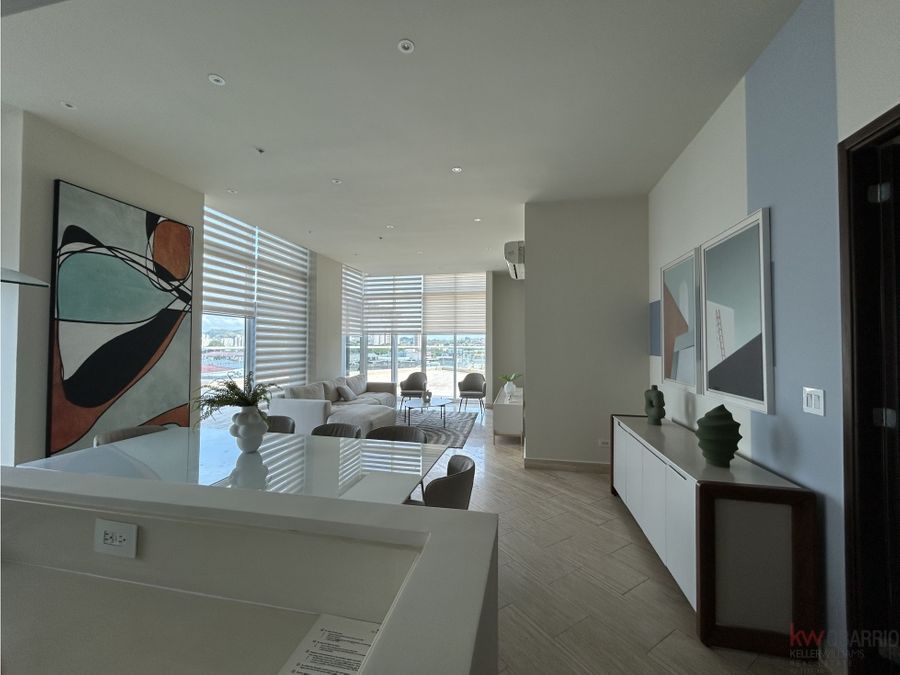 Apartment at Panamá