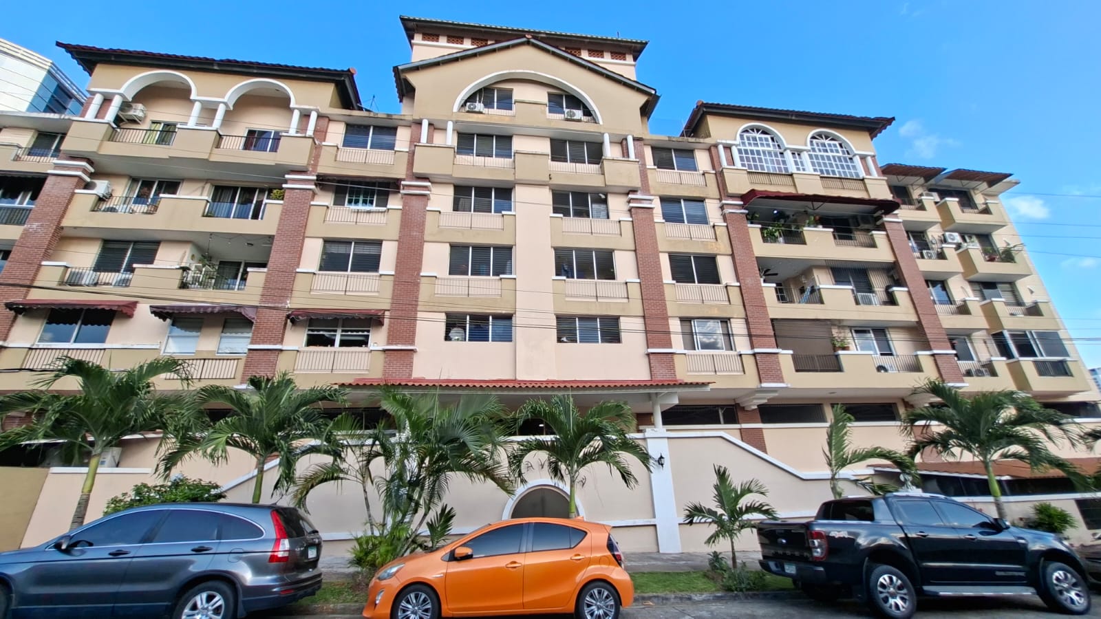 Property at la alameda