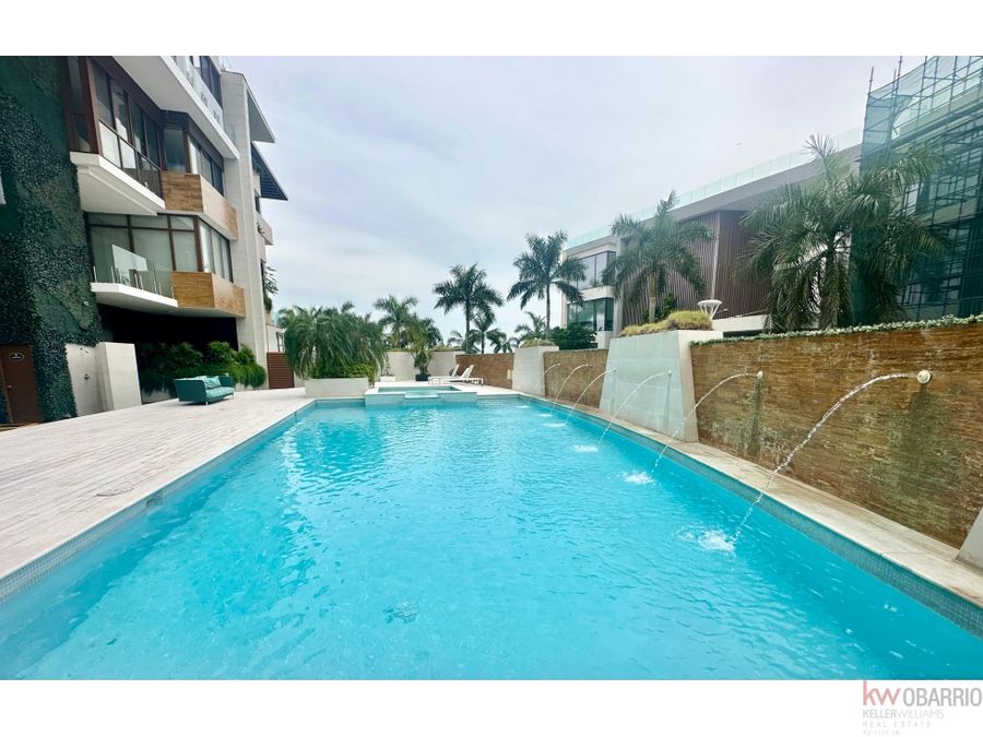Apartment at Panamá