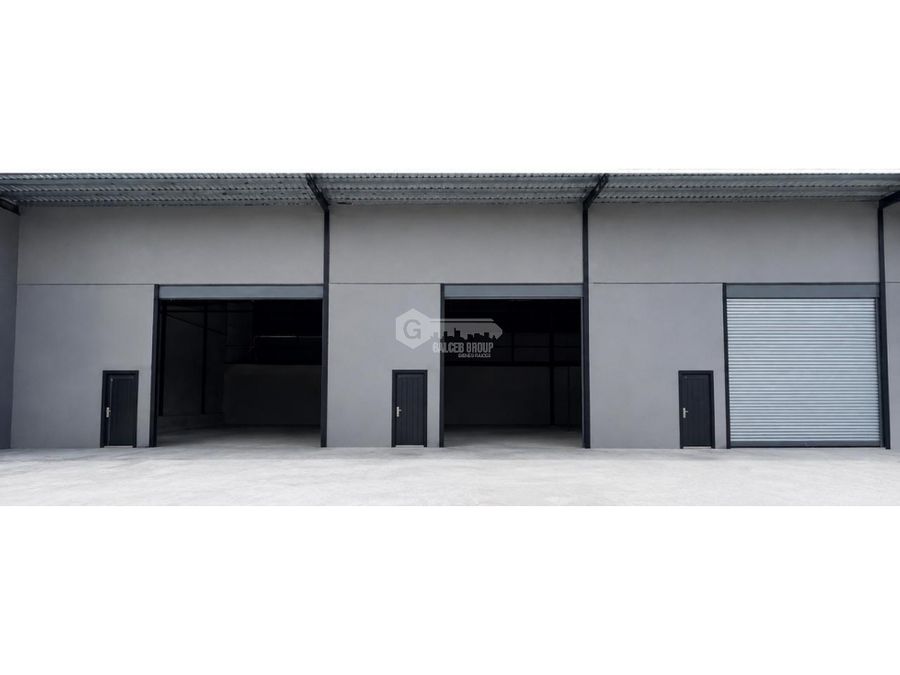 Bodega en Panamá