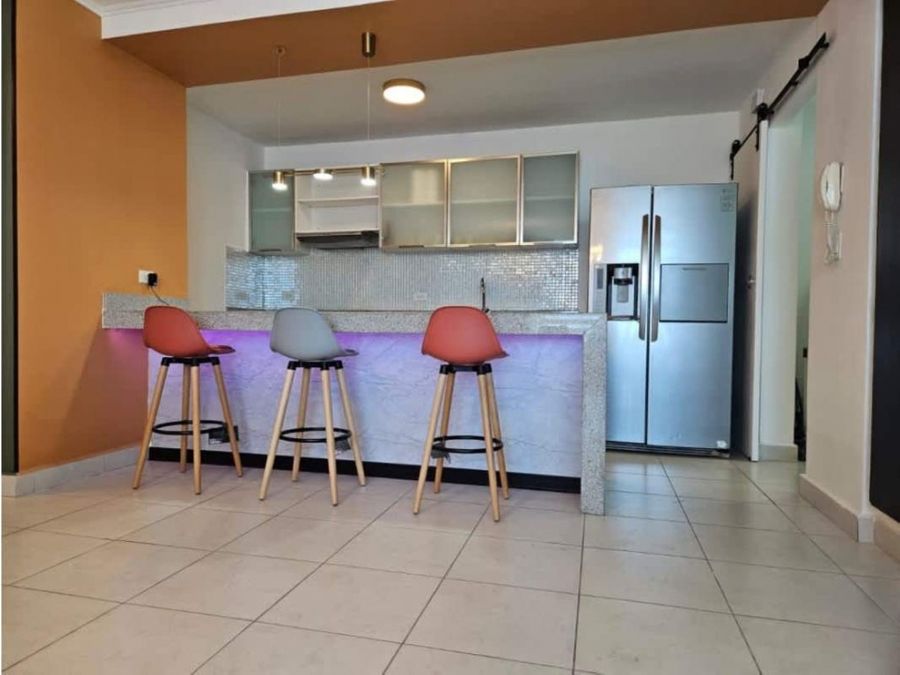 Apartment at Panamá