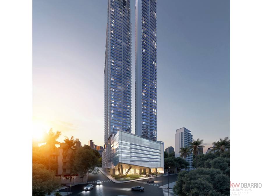 Apartment at Panamá