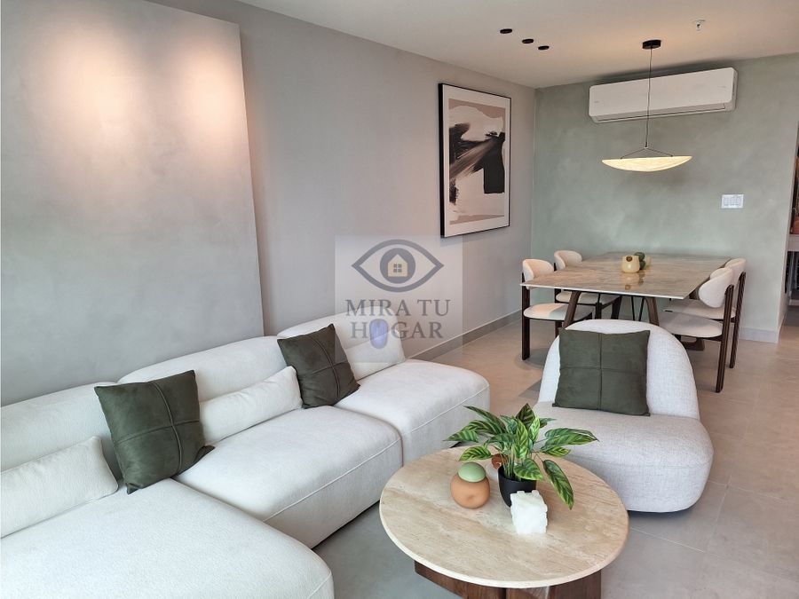 Apartment at Panamá