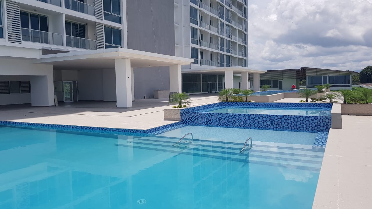 Property at nueva gorgona