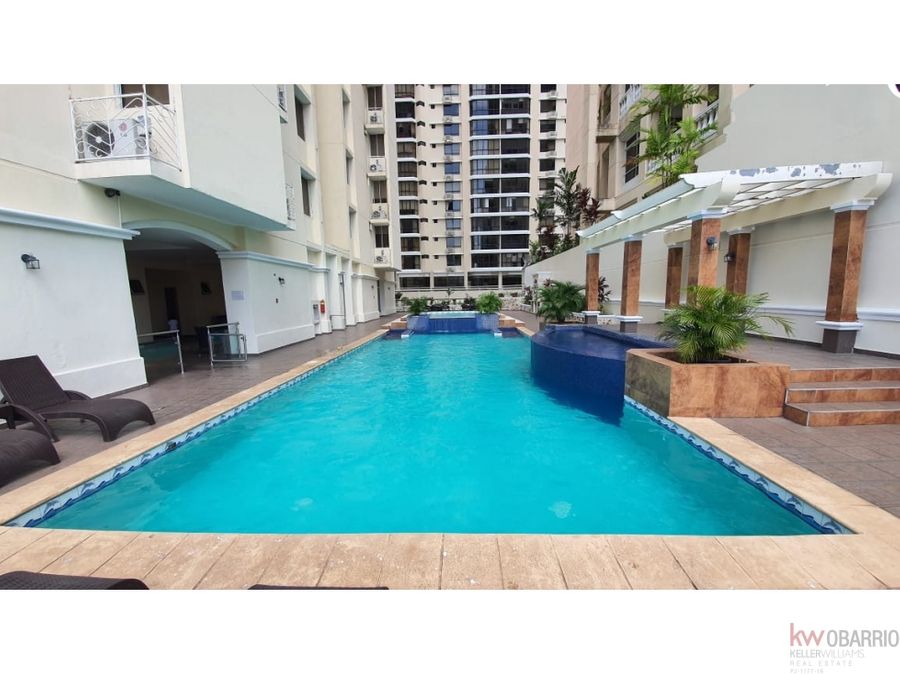Apartment at Panamá