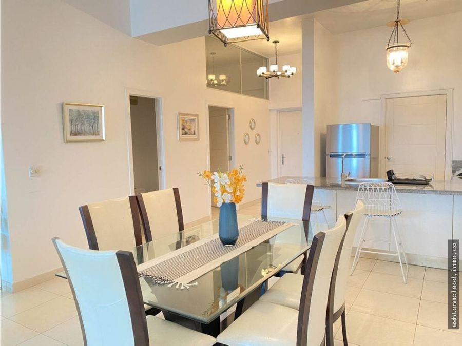 Apartment at Panamá