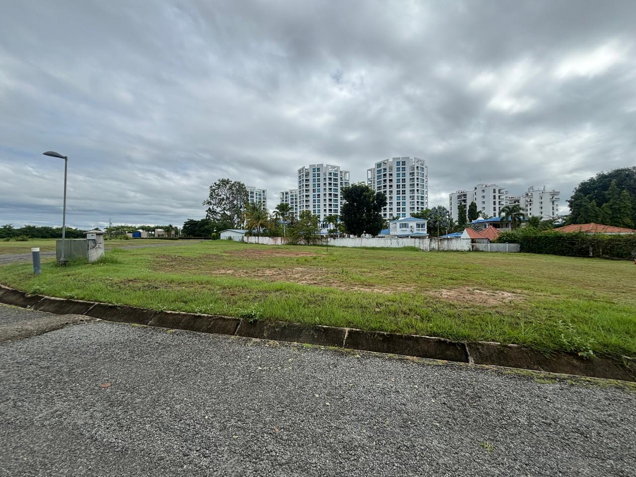 Property at playa blanca