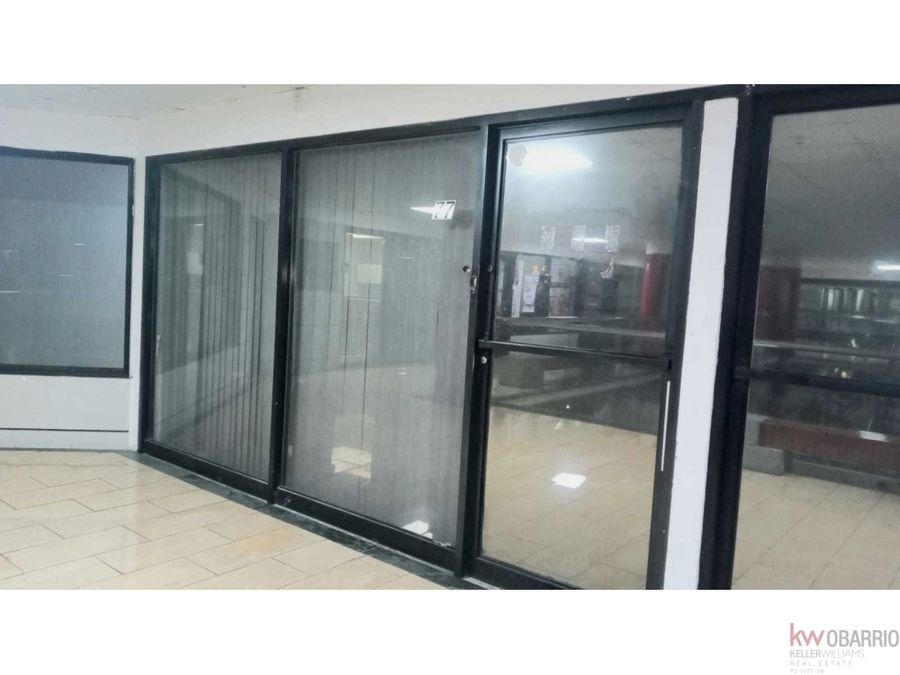 Office at Panamá