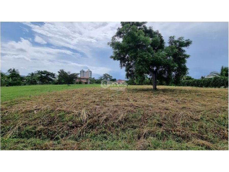 Land at Chame