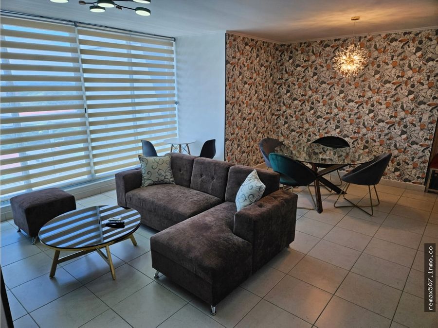 Apartment at Panamá