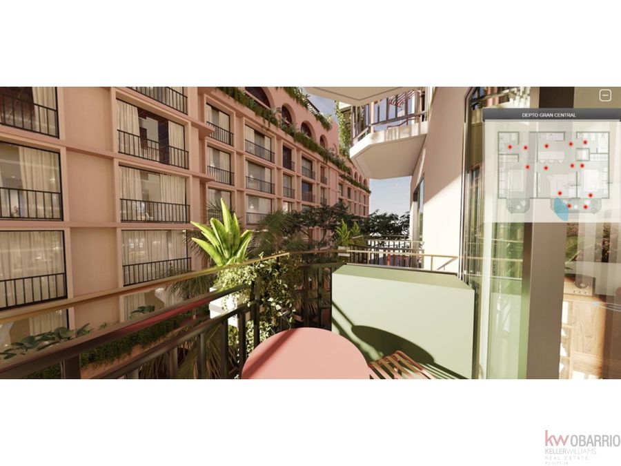 Apartamento en Panamá