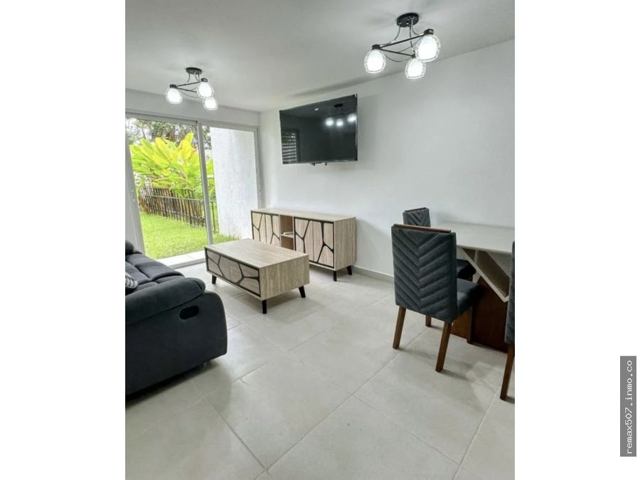 Apartamento en Panama