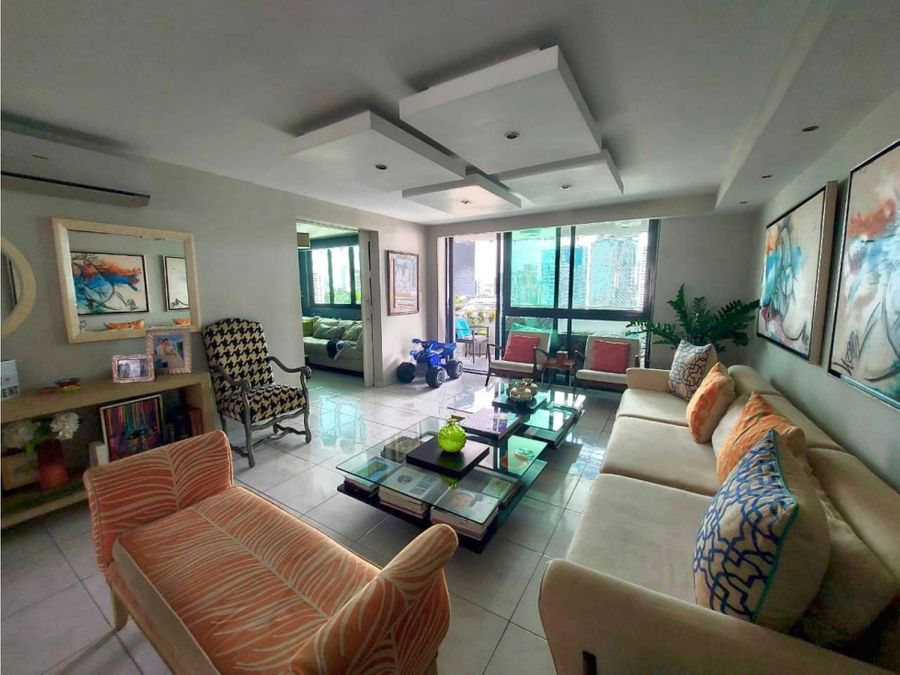 Apartment at Panamá