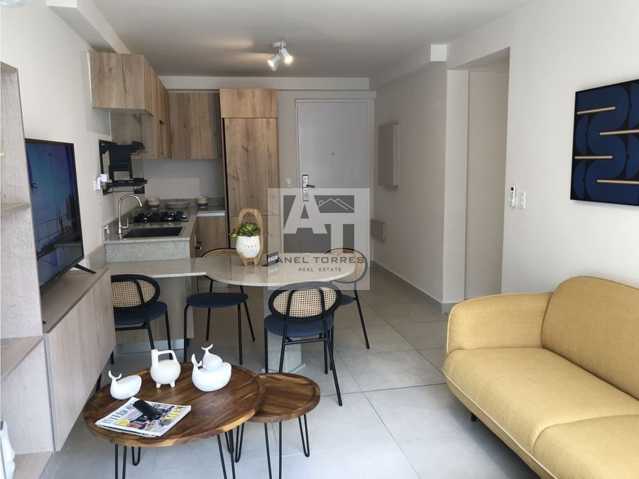 Apartment at Panamá