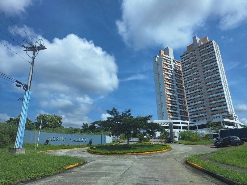 Property at el crisol san miguelito