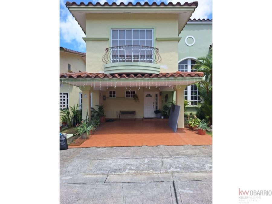House at Panamá