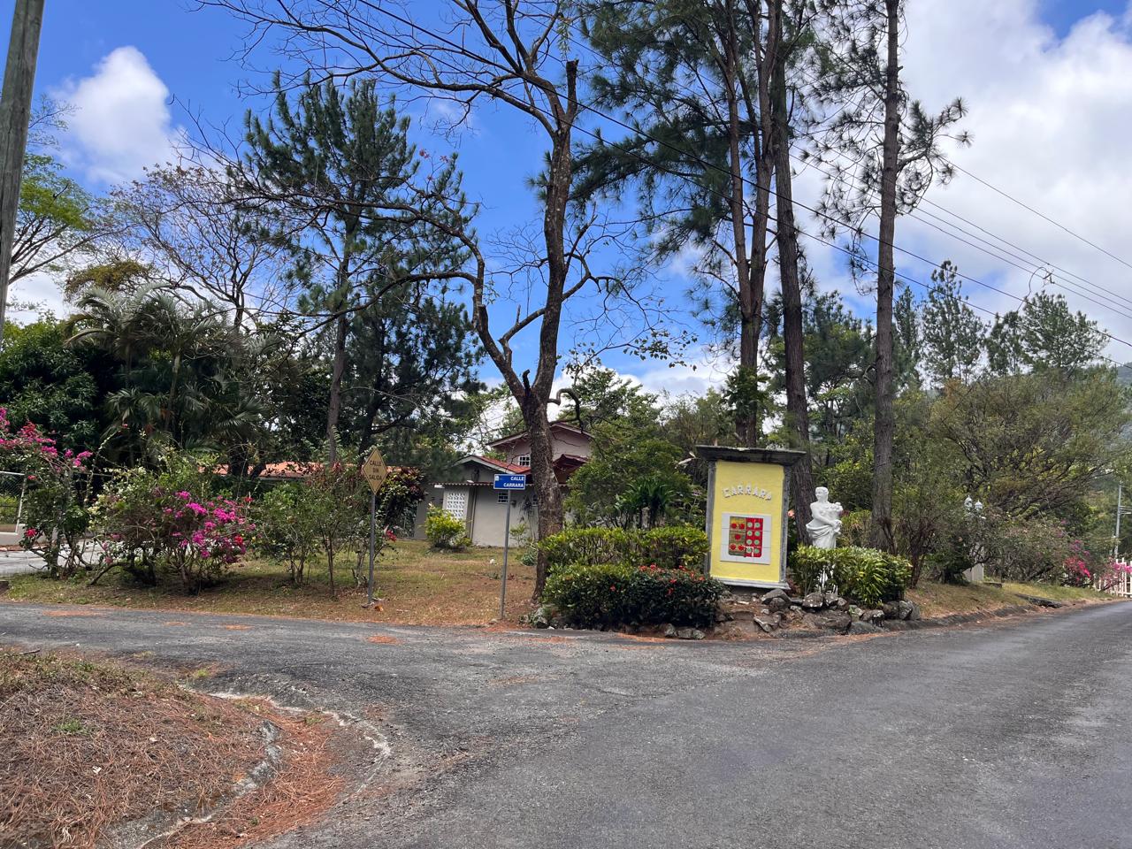 Property at altos de maría, sorá