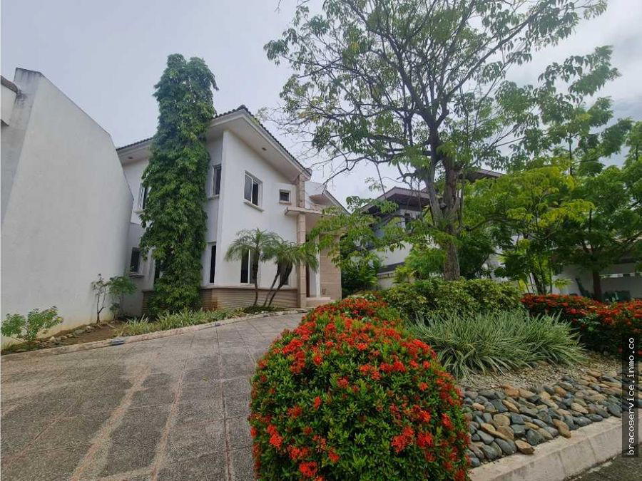 Casa en