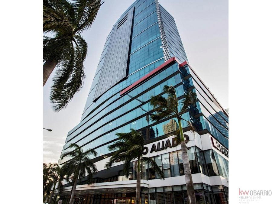 Oficina en Panamá
