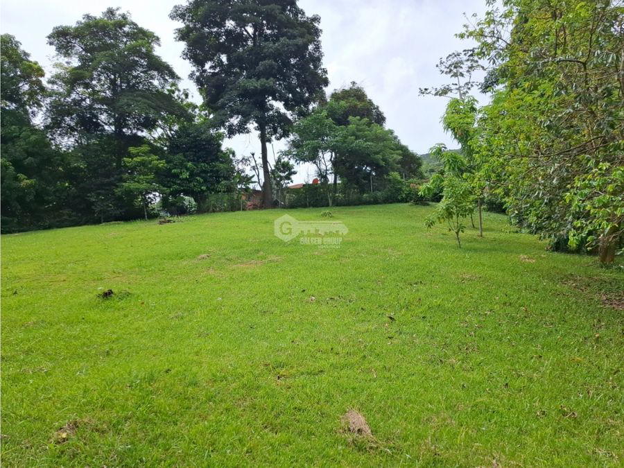 Terreno en Capira