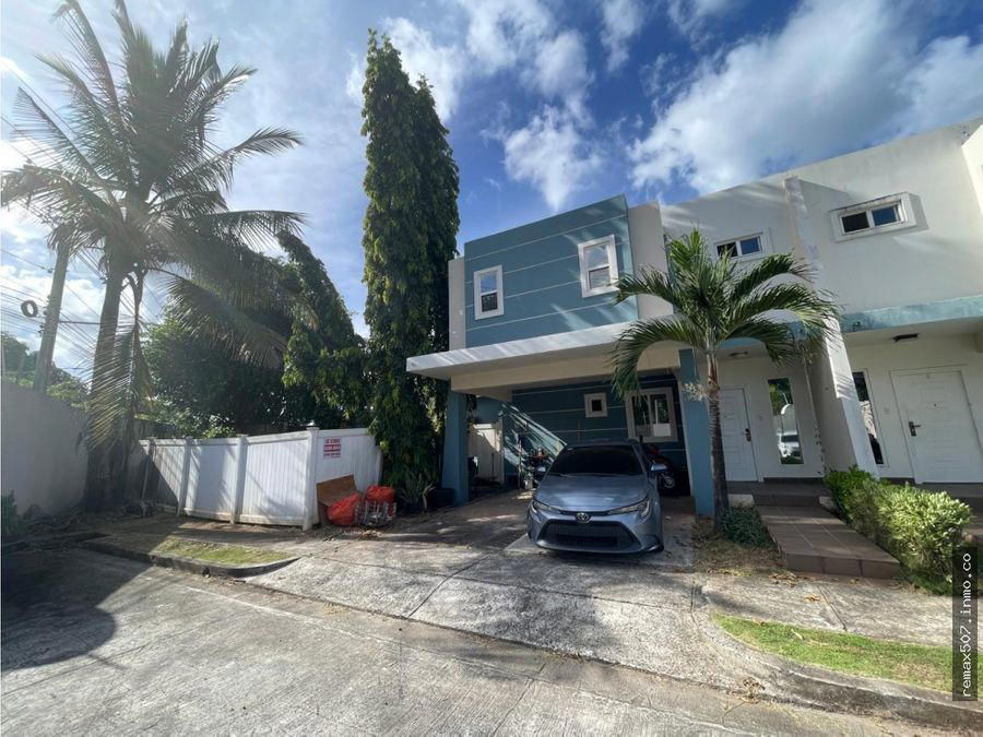 Casa en Panamá