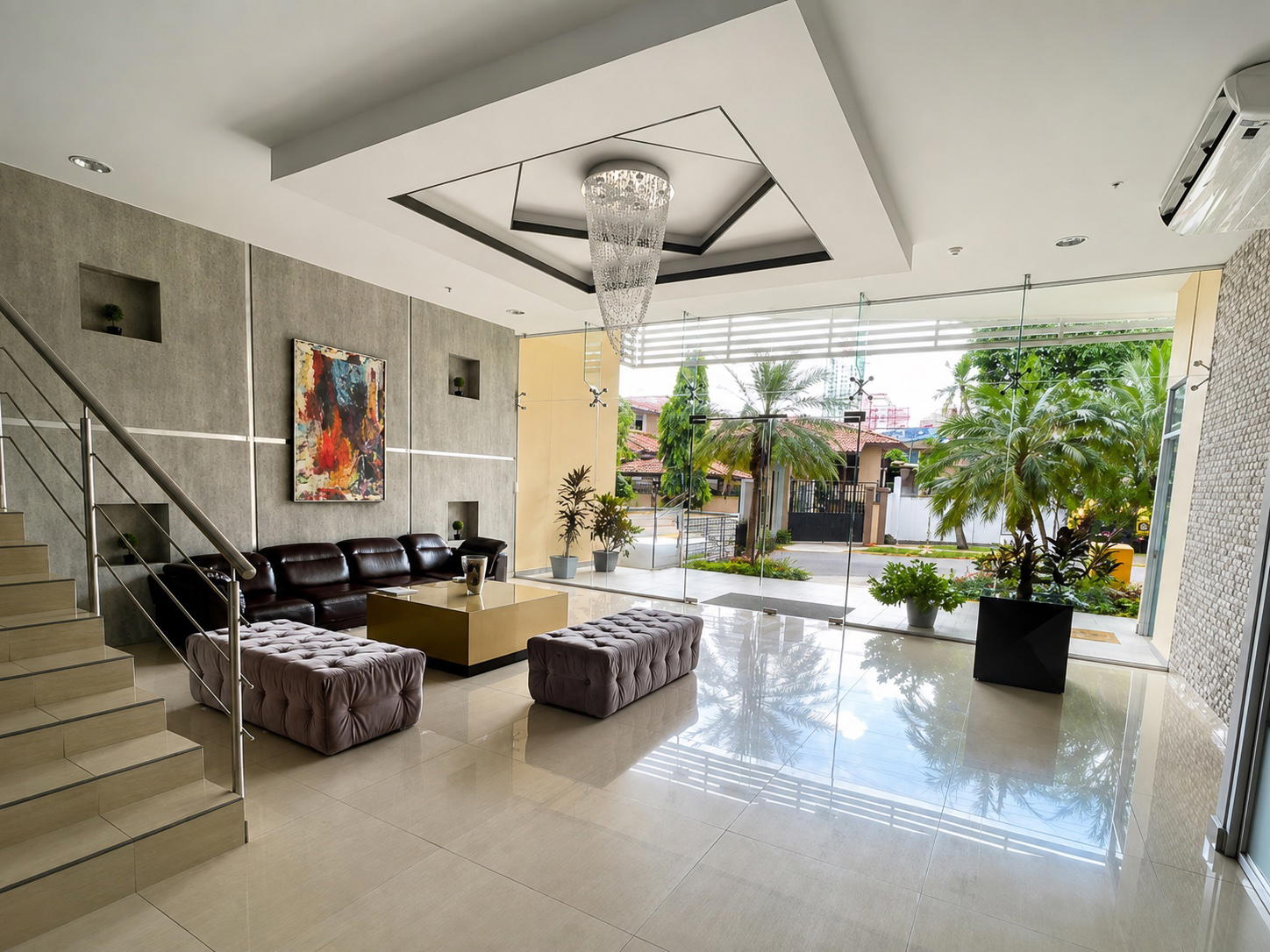 Property at Panama - San Francisco