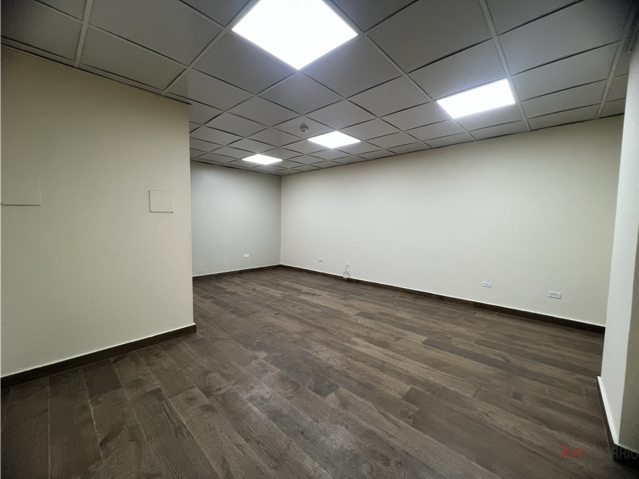 Office at Panamá