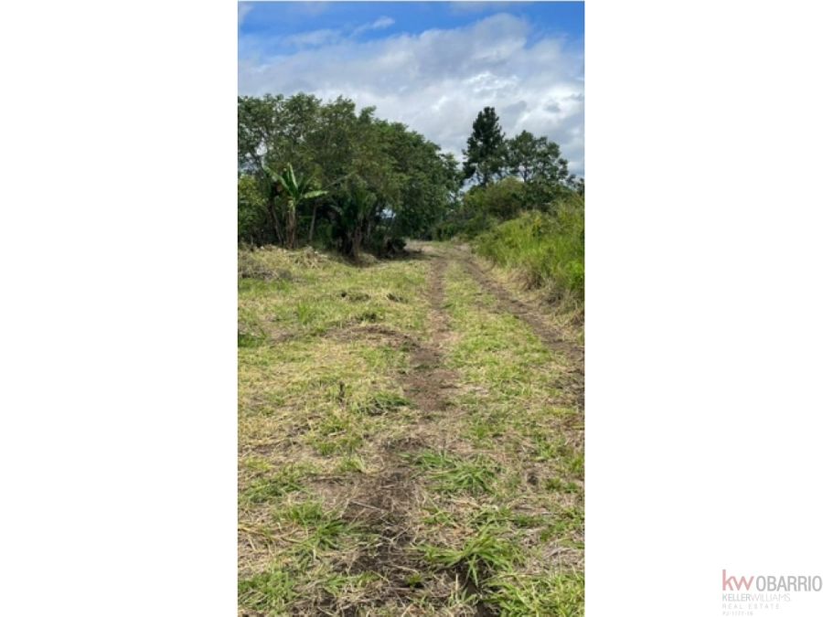 Land at Boquete