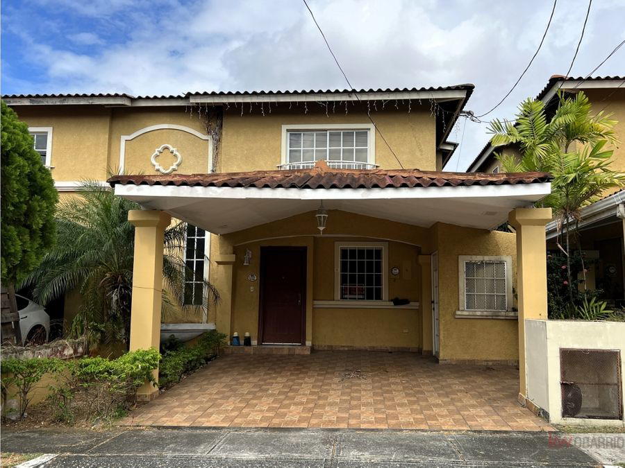 House at Panamá
