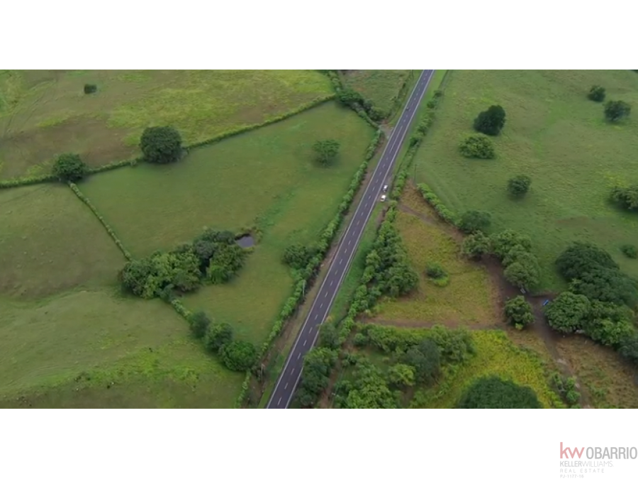 Finca en Las Tablas