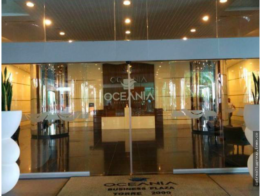 Oficina en Panamá