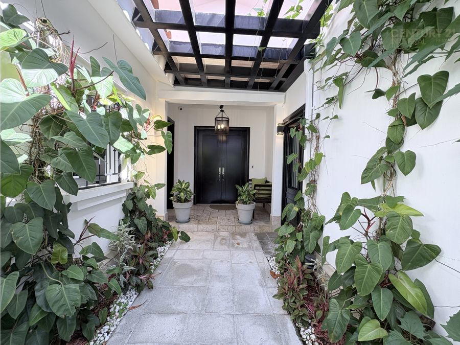 House at Panamá