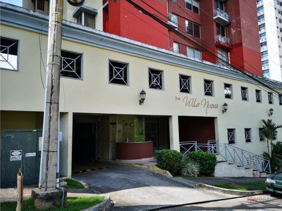 Apartamento en Panamá