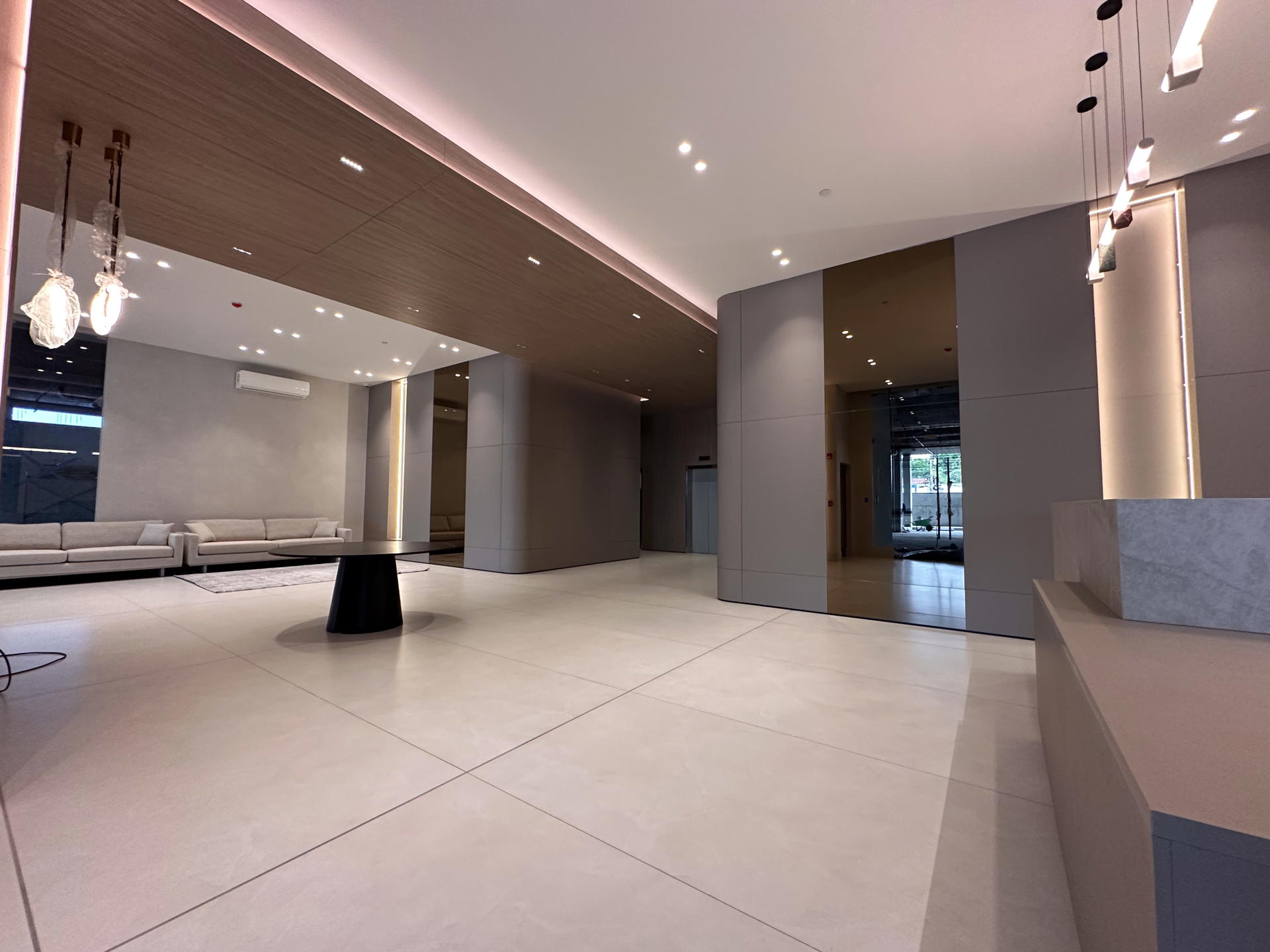 Property at via cincuentenario