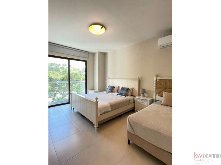 Apartamento en San Carlos