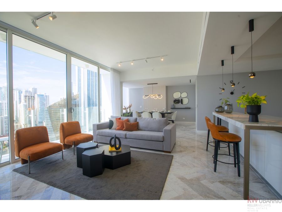 Apartment at Panamá