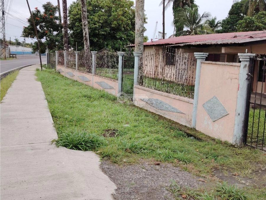 Terreno en Bocas del Toro