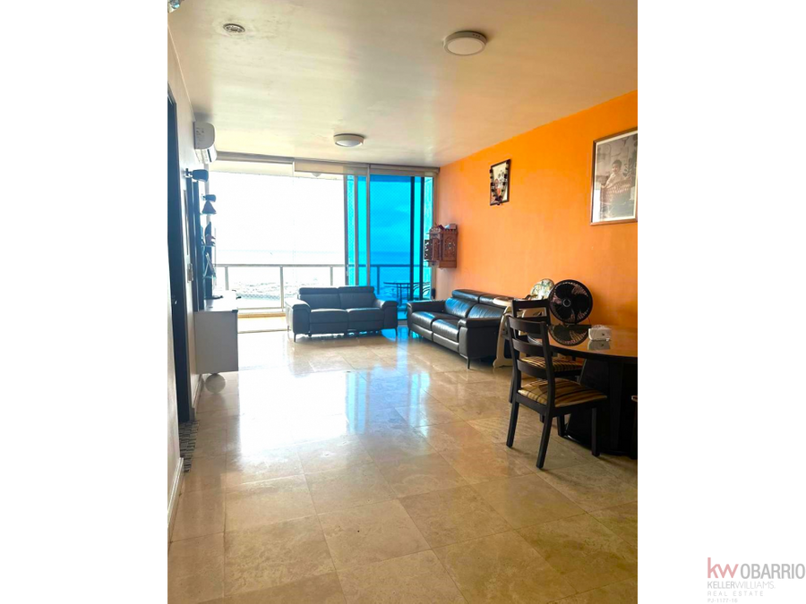 Apartment at Panamá