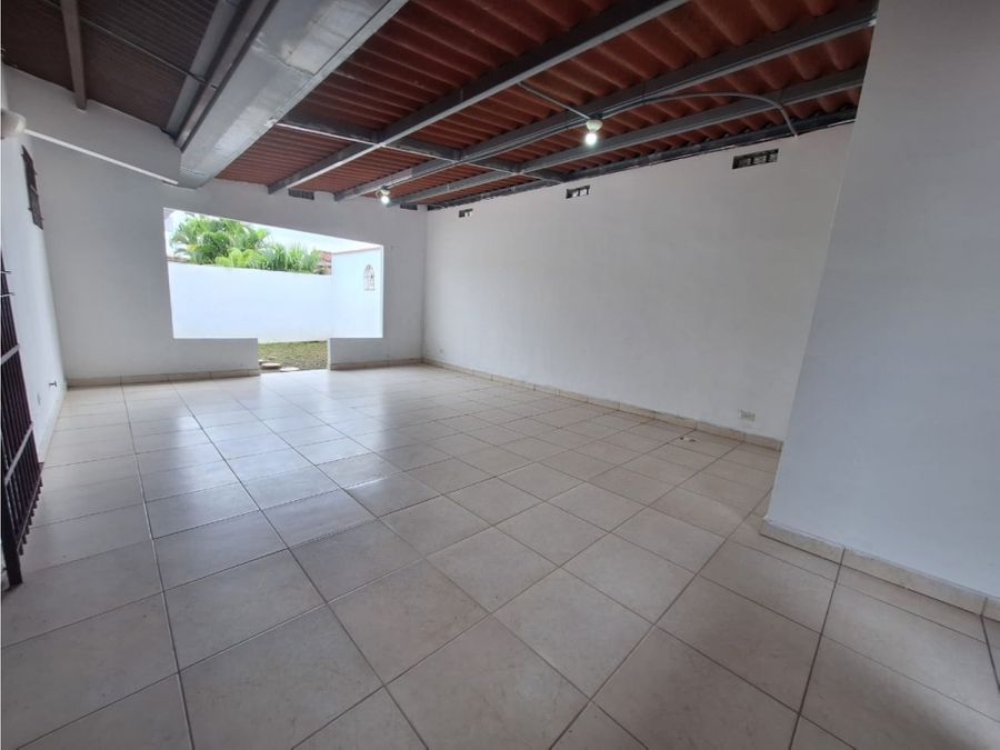 Casa en Panamá