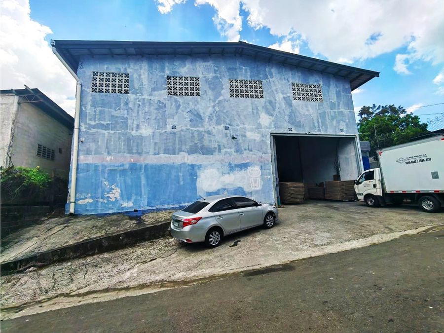 Property at Panamá