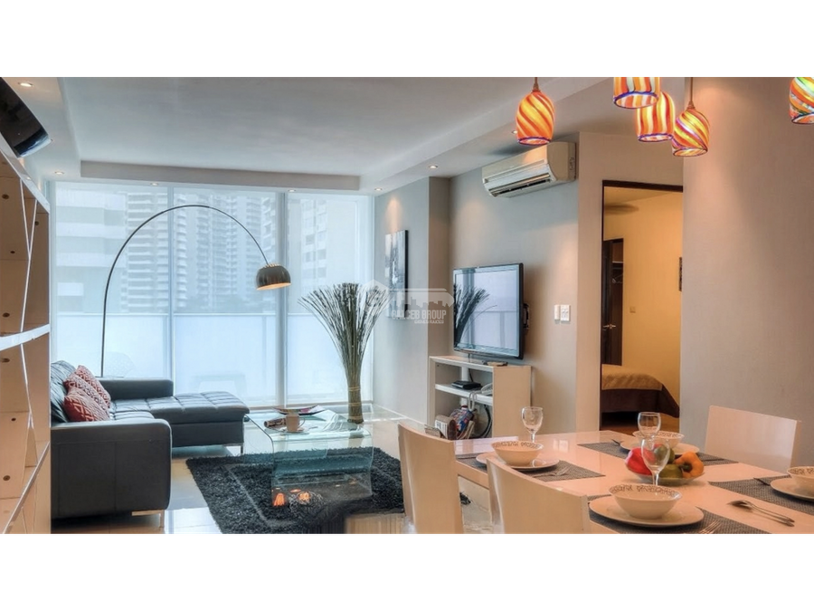 Apartment at Panama