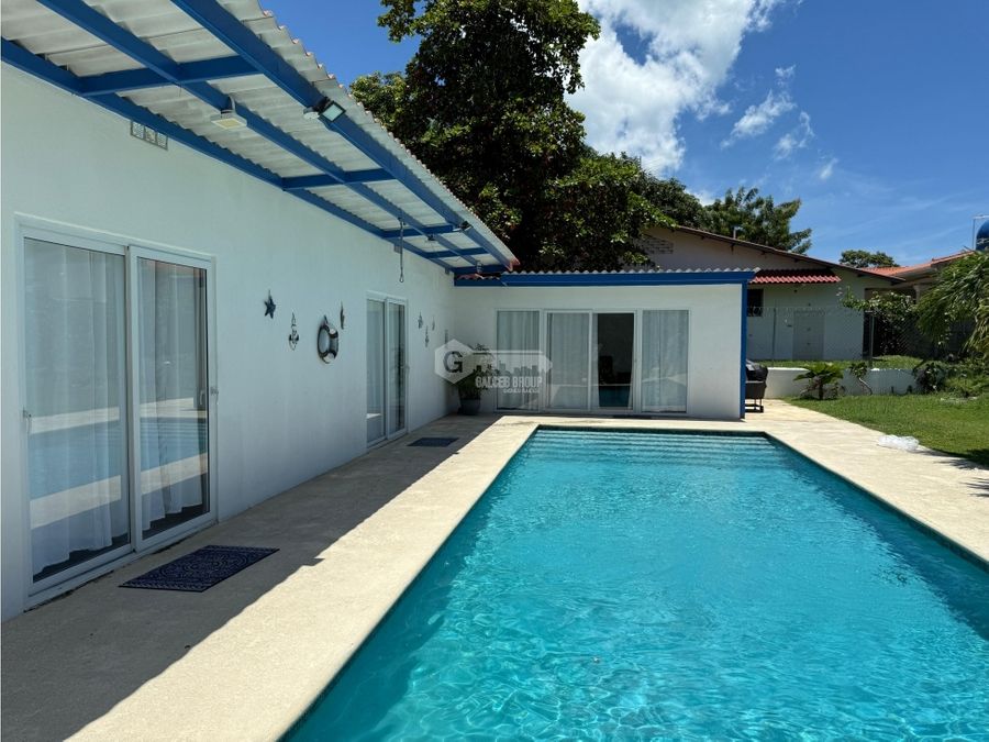 Casa en Chame