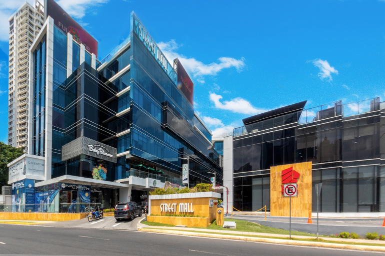 Oficina en vía israel - panamá