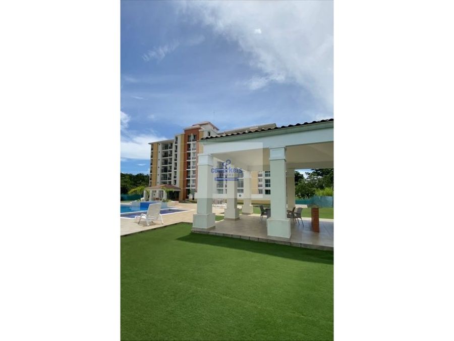 Apartamento en